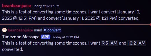 TimeZone Bot logo TimeZone Bot