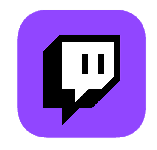 Twitch icon